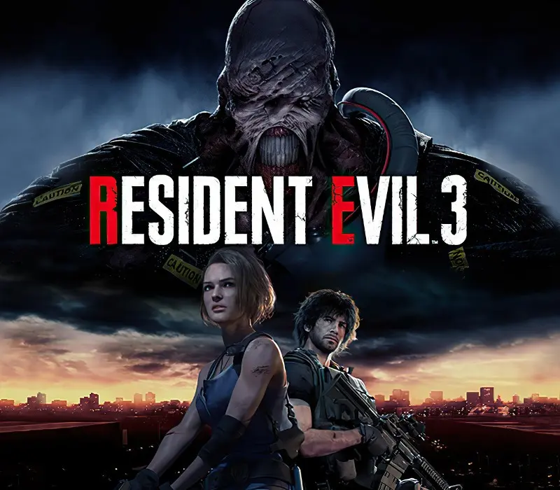 Resident Evil 3 AU XBOX One / Xbox Series X|S CD Key
