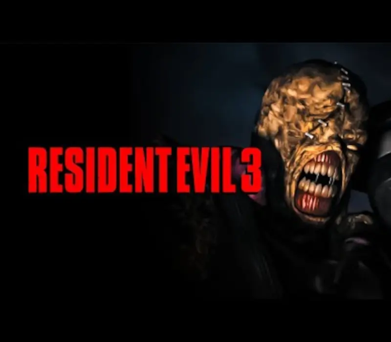 Resident Evil 3 Nemesis (1999) RoW PC Steam CD Key