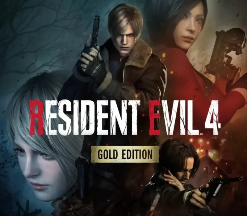 Resident Evil 4 (2023) Gold Edition NA PC Steam CD Key