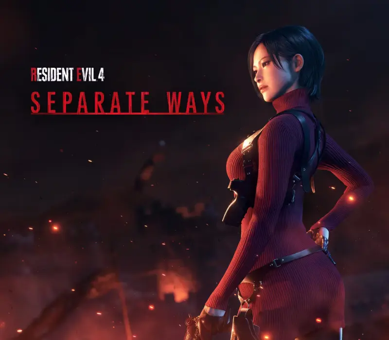 Resident Evil 4 - Separate Ways DLC EU Xbox Series X|S CD Key