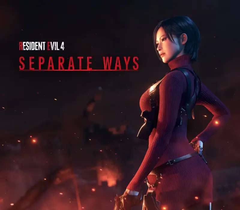 Resident Evil 4 - Separate Ways + Extra DLC Pack Bundle EU PS5 CD Key
