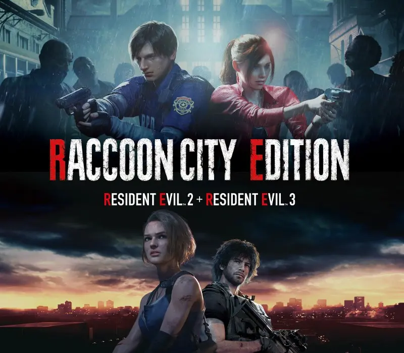 Resident Evil: Raccoon City Edition US XBOX One / Xbox Series X|S CD Key