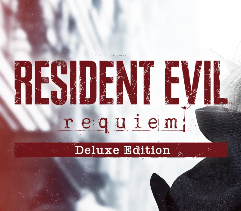 Resident Evil Requiem Deluxe Edition NA PC Steam CD Key