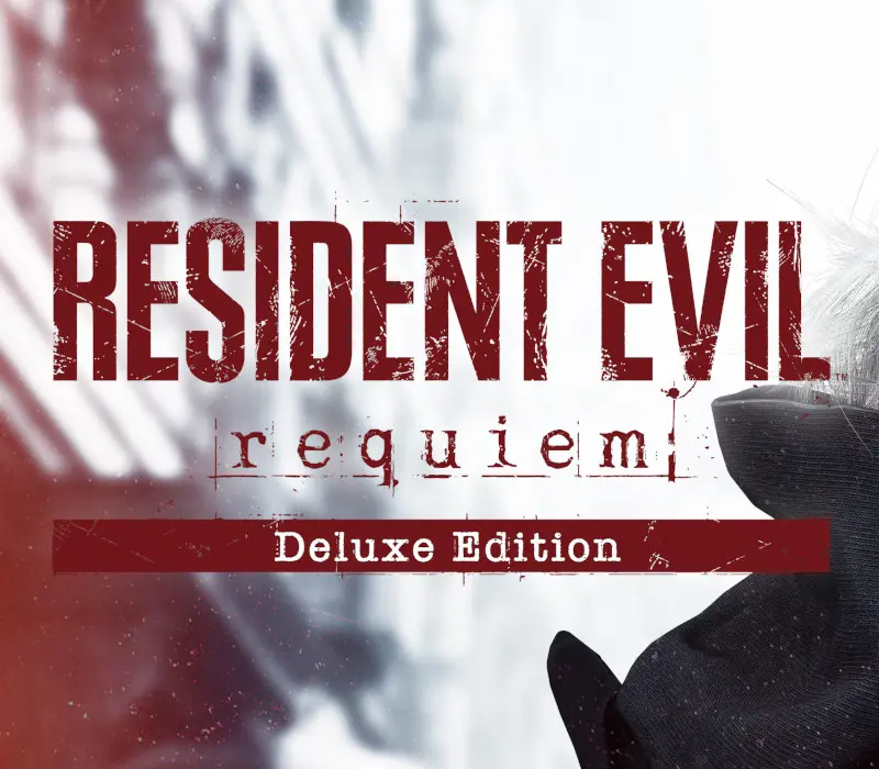Resident Evil Requiem Deluxe Edition PL Xbox Series X|S CD Key