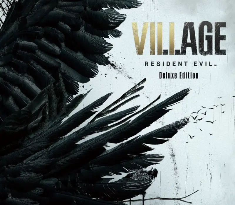 Resident Evil Village Deluxe Edition TR XBOX One / Xbox Series X|S CD Key