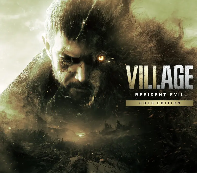 Resident Evil: Village Gold Edition RoW PC Steam CD Key