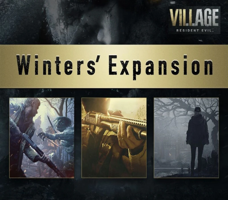 Resident Evil Village - Winters' Expansion DLC EU v2 Steam Altergift