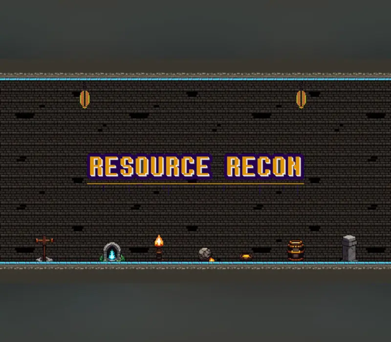 RESOURCE RECON PC Steam CD Key