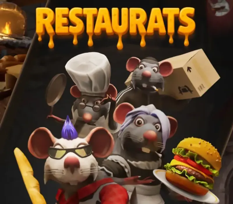 Restaurats EU PC Steam CD Key