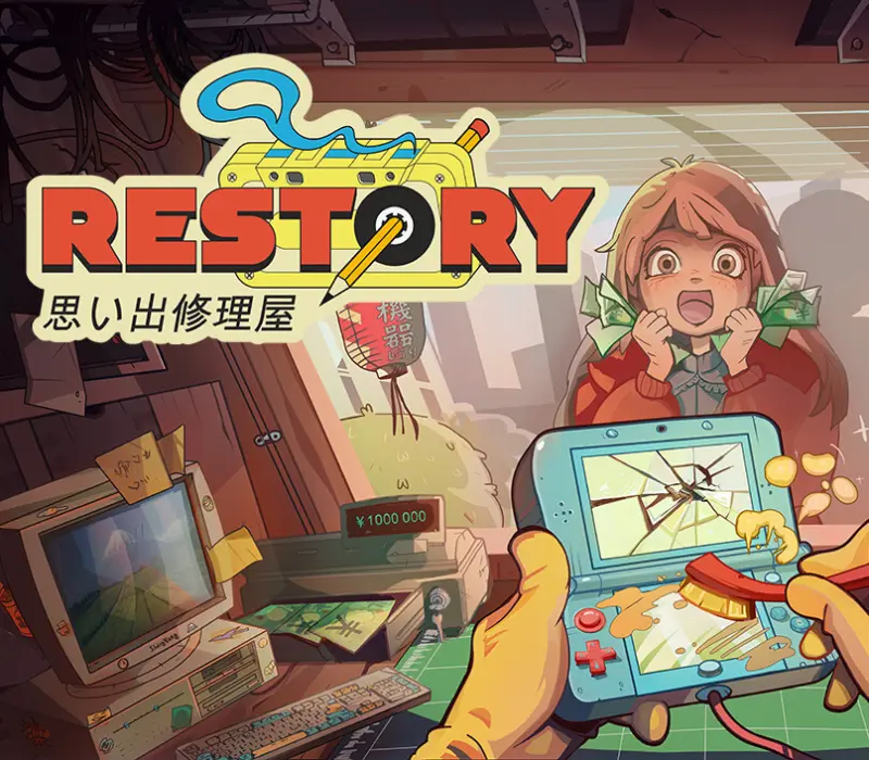 ReStory: Chill Electronics Repairs PC Steam Altergift