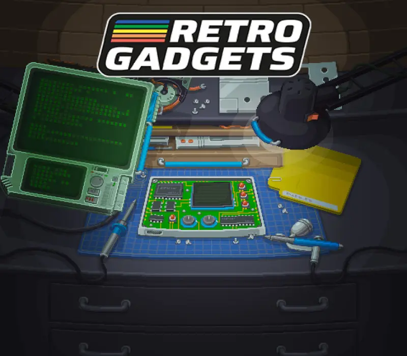 Retro Gadgets Steam CD Key