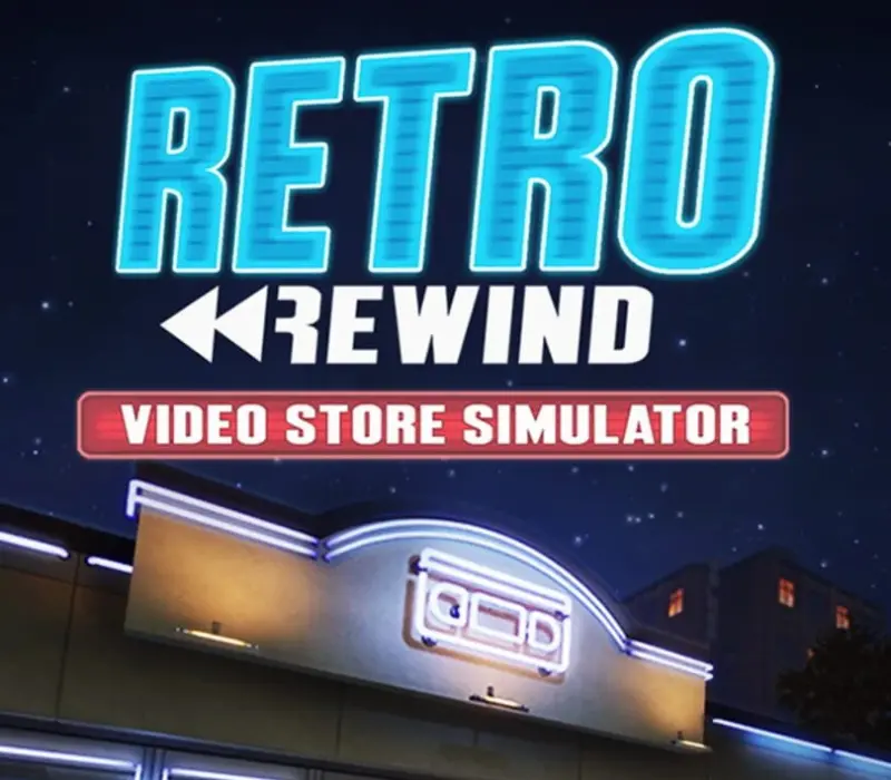 Retro Rewind: Video Store Simulator PC Steam Altergift
