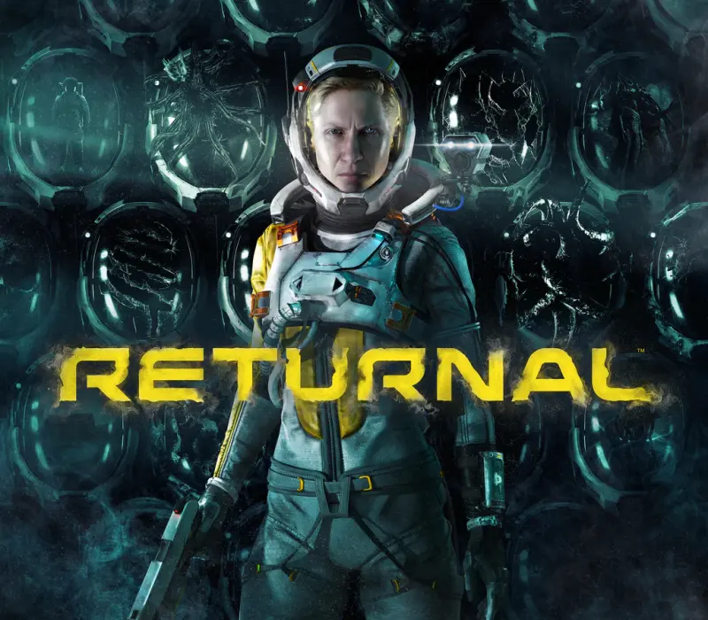 Returnal LATAM PC Steam CD Key