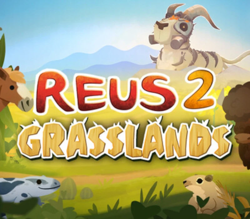 Reus 2 - Grasslands DLC PC Steam CD Key