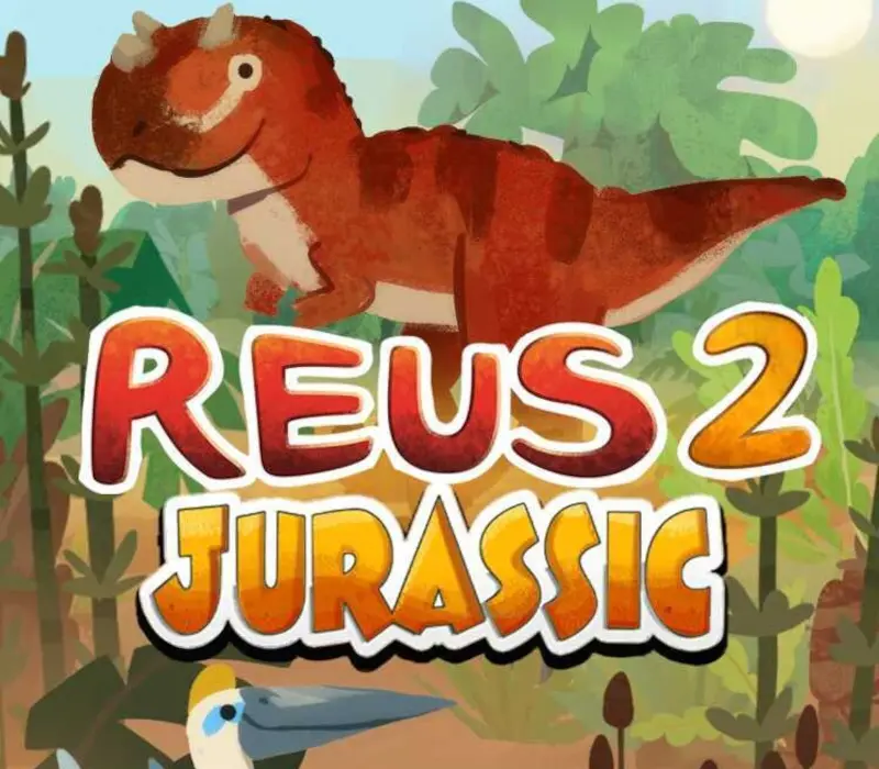 Reus 2 - Jurassic DLC PC Steam CD Key