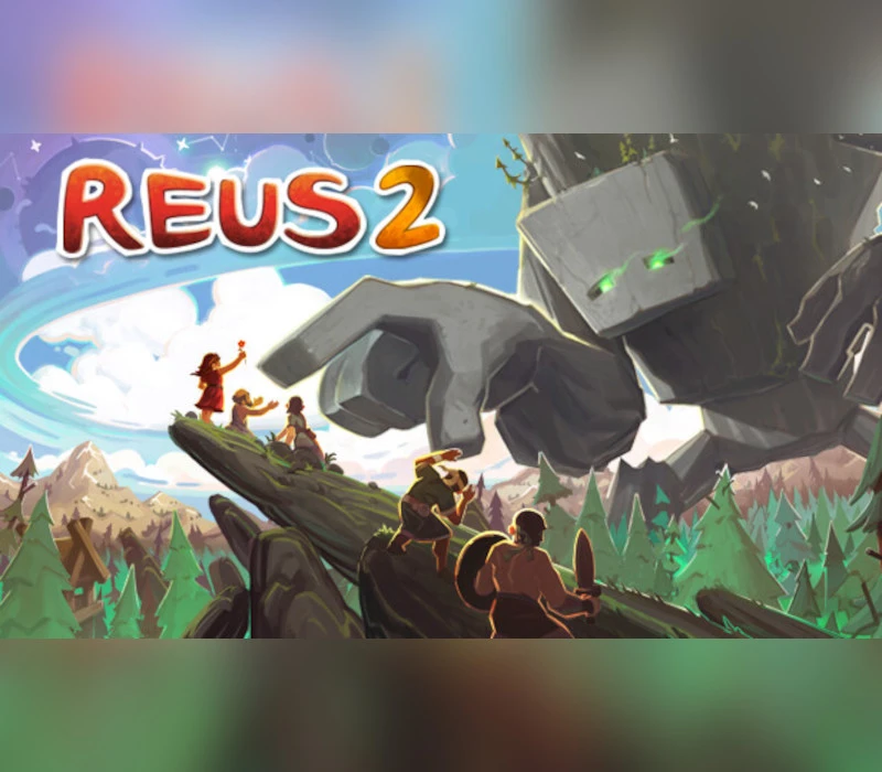 Reus 2 US XBOX One / Xbox Series X|S CD Key