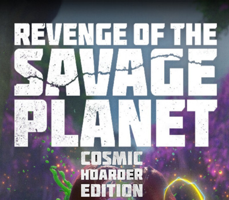 Revenge of the Savage Planet - Cosmic Hoarder Upgrade DLC PC Steam CD Key