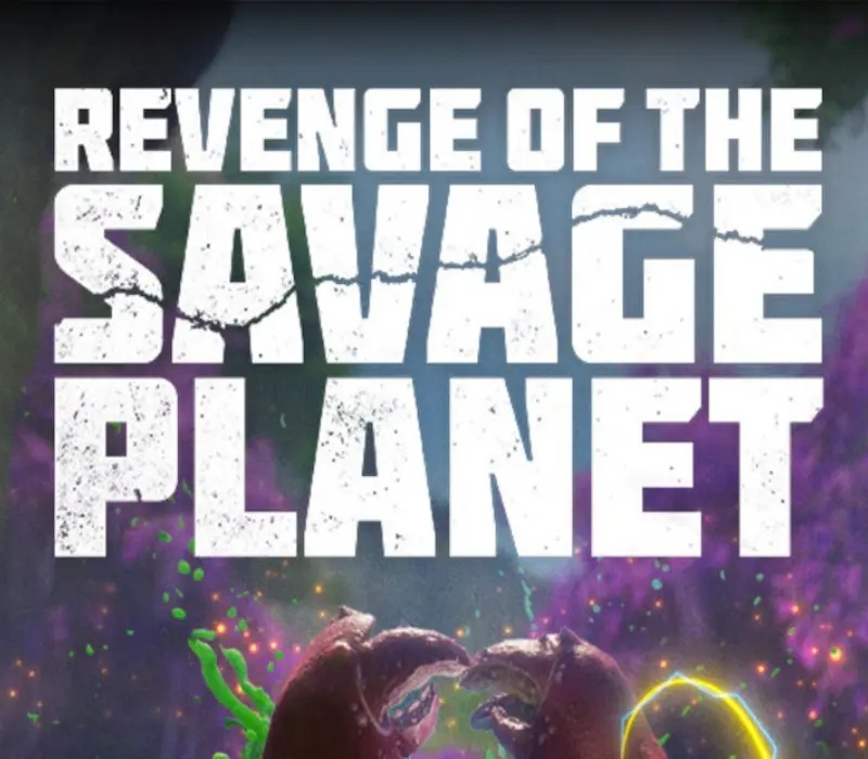 Revenge of the Savage Planet LATAM/ANZ PC Steam CD Key