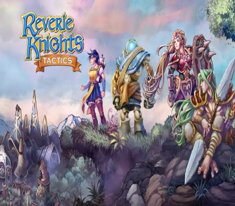 Reverie Knights Tactics AR XBOX One / Xbox Series X|S CD Key