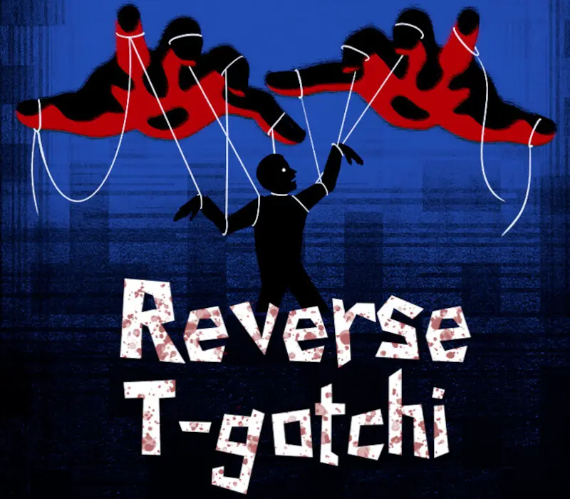 Reverse T-gotchi PC Steam CD Key