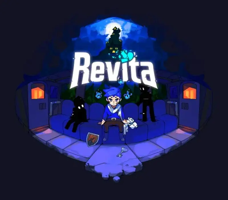 Revita EU Steam CD Key