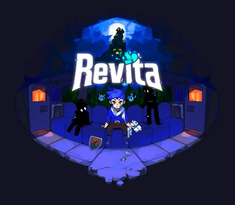 Revita RU/CIS PC Steam CD Key