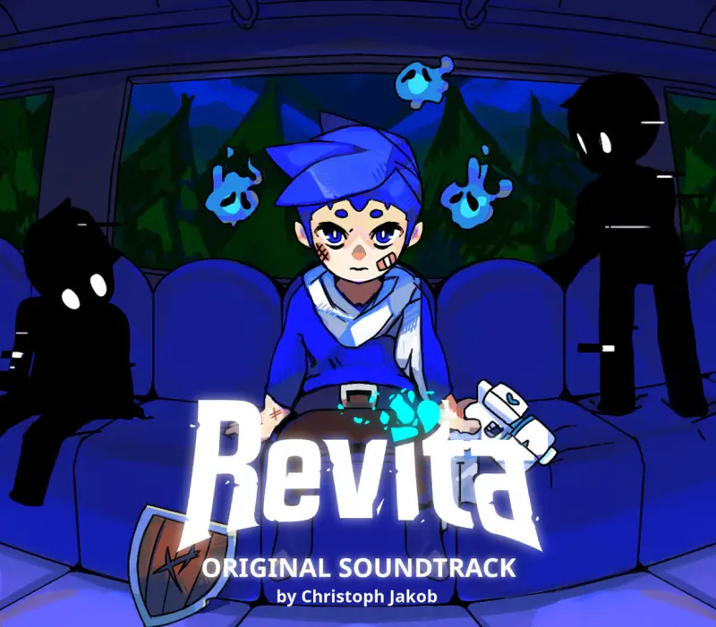 Revita - Soundtrack DLC PC Steam CD Key