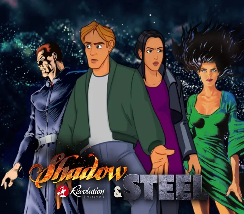 Revolution Editions - Shadow & Steel PC Steam CD Key
