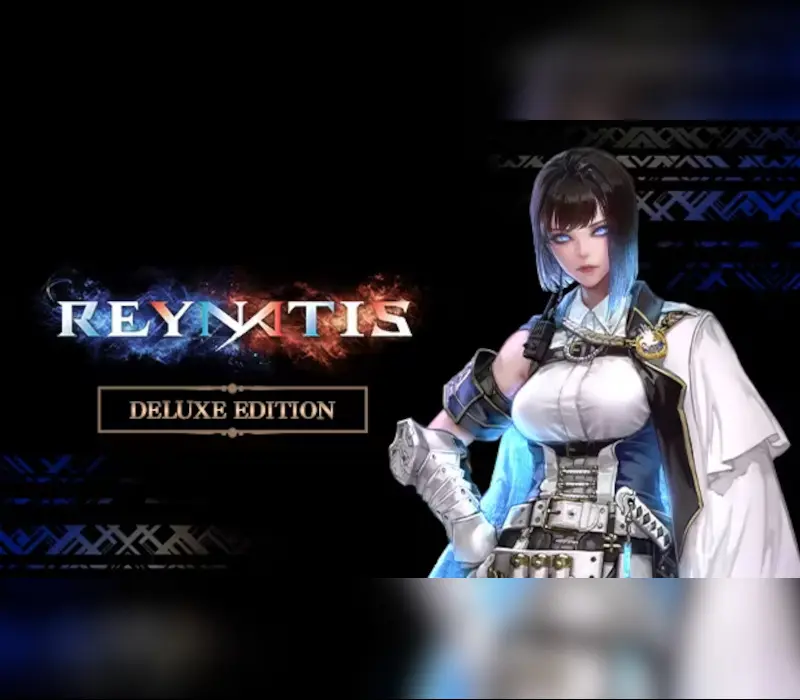 REYNATIS Deluxe Edition PC Steam CD Key