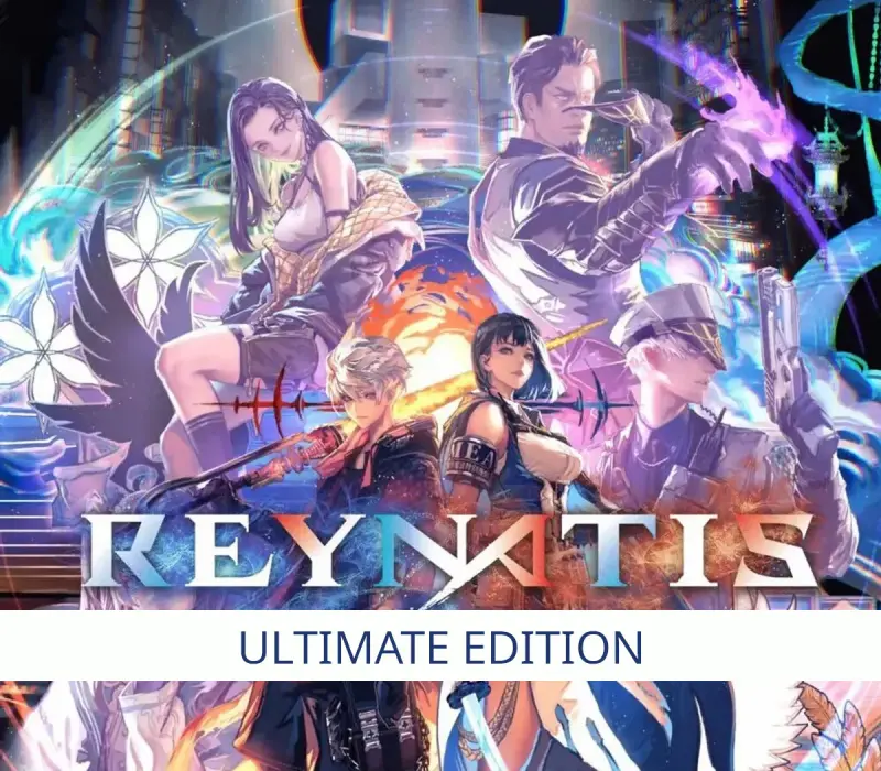 REYNATIS Ultimate Edition PC Steam CD Key