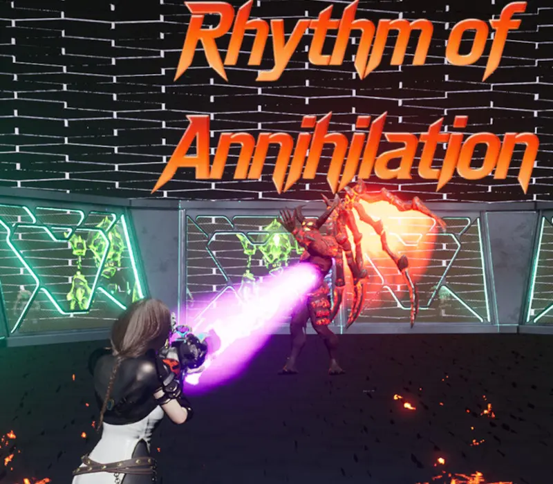 Rhythm of Annihilation PC Steam CD Key