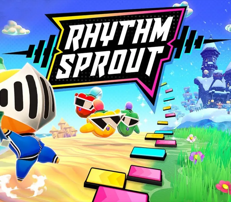 Rhythm Sprout: Sick Beats & Bad Sweets EU PC Steam CD Key