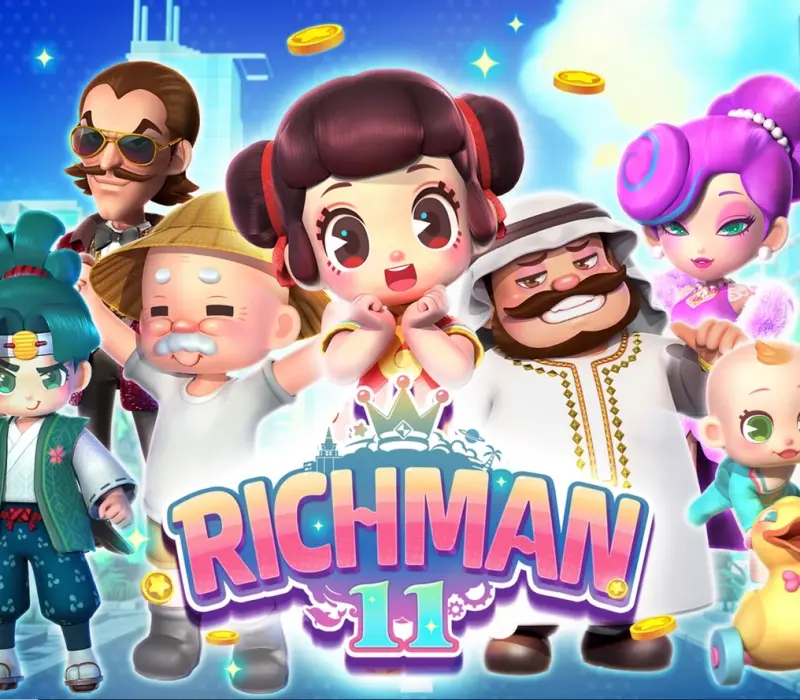 Richman 11 EU PC Steam CD Key