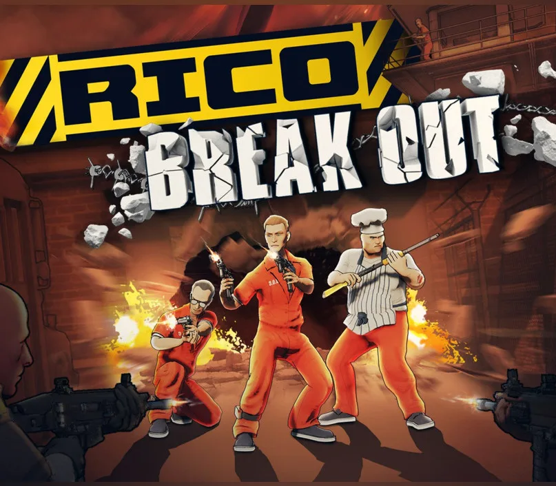RICO - Breakout Bundle AR XBOX One / Xbox Series X|S CD Key