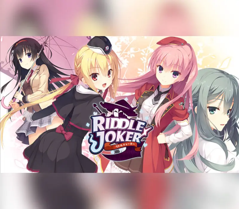 Riddle Joker PC Steam CD Key