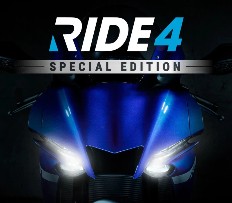 Ride 4 Special Edition UK XBOX One / Series X|S CD Key