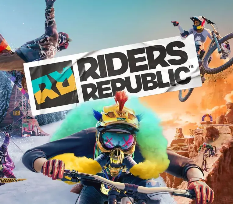Riders Republic NA PC Ubisoft Connect CD Key