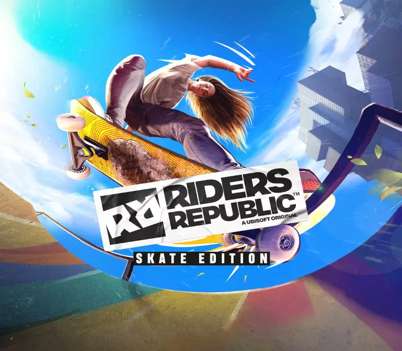 Riders Republic Skate Edition XBOX One / Xbox Series X|S CD Key