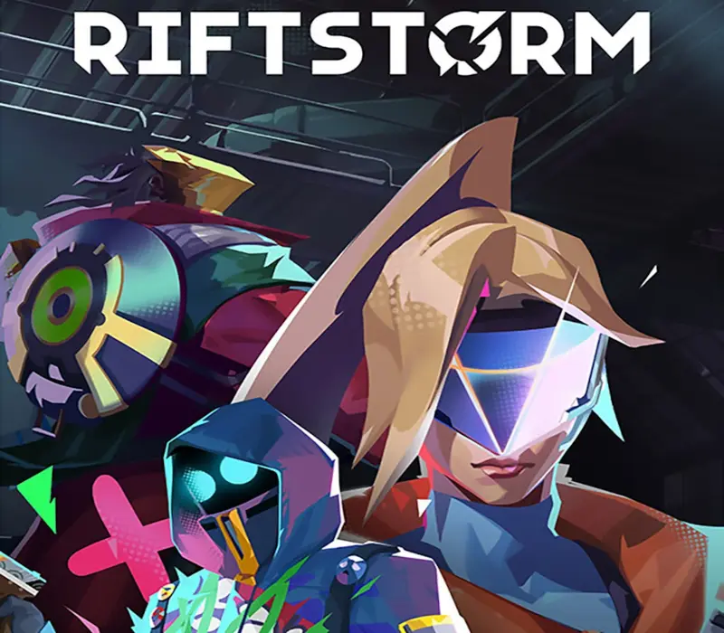 RIFTSTORM PC Steam CD Key