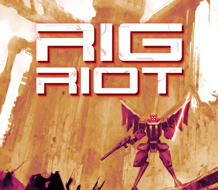 RIG Riot PC Steam CD Key