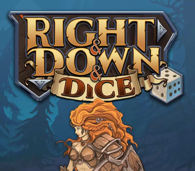 Right and Down and Dice PC Steam CD Key