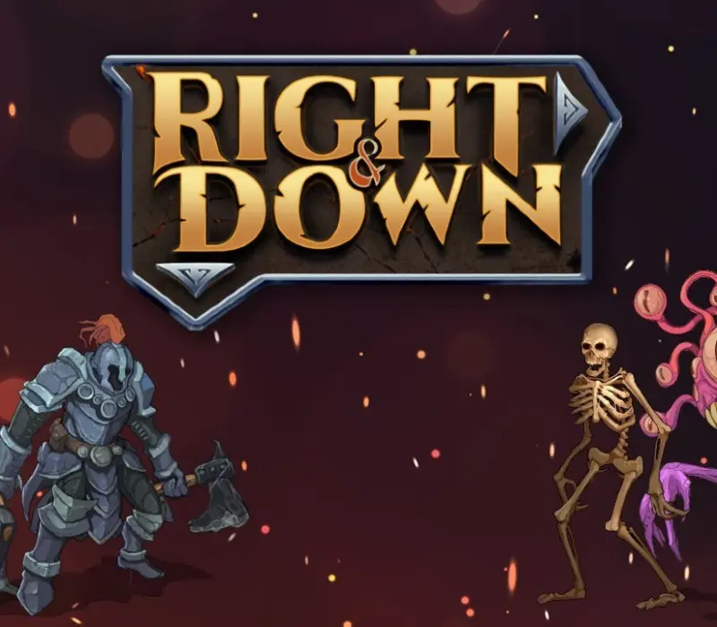 Right and Down PC GOG CD Key