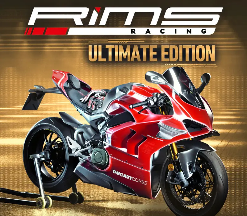 RiMS Racing Ultimate Edition EU PC Steam CD Key