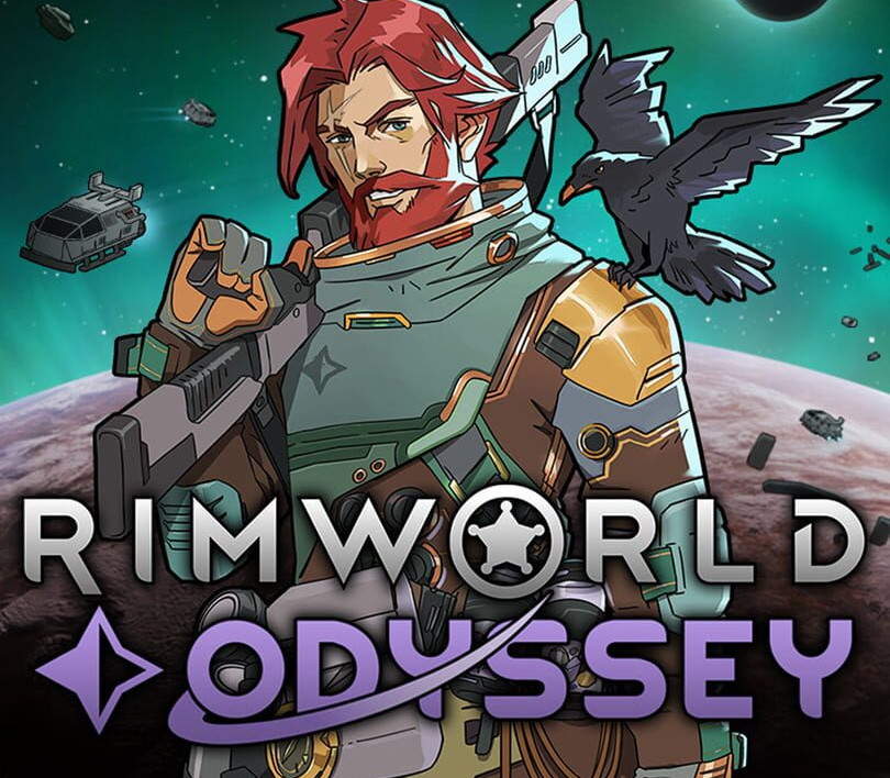 RimWorld - Odyssey DLC EU PC Steam CD Key