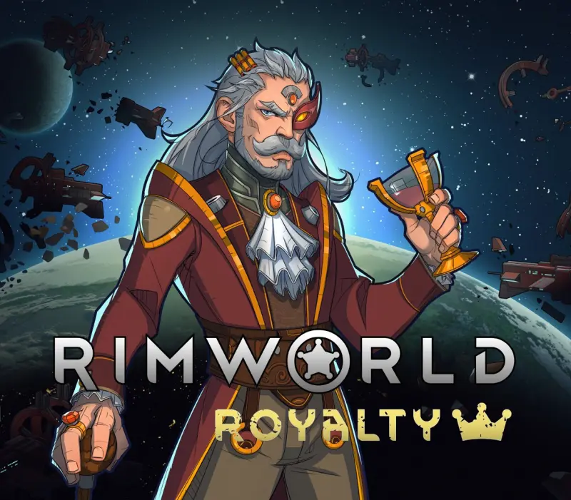 RimWorld - Royalty DLC EU Steam CD Key