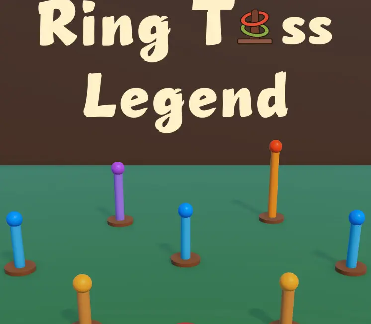 Ring Toss Legend PC Steam CD Key