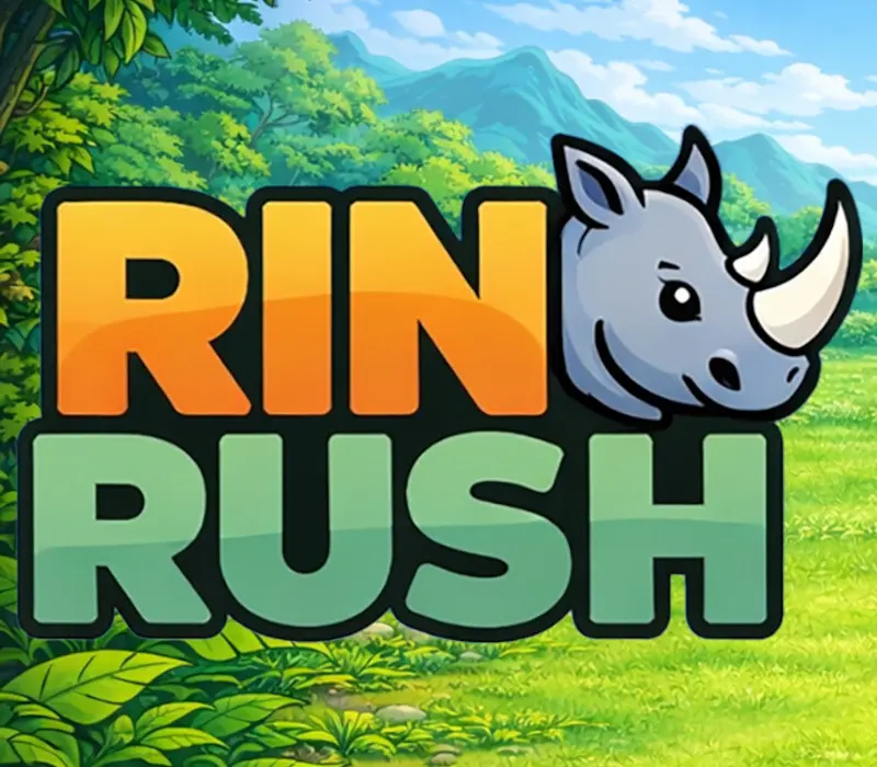 RINO RUSH PC Steam CD Key