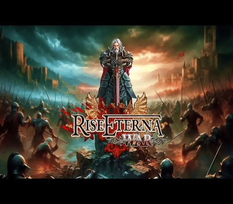 Rise Eterna War PC Steam CD Key