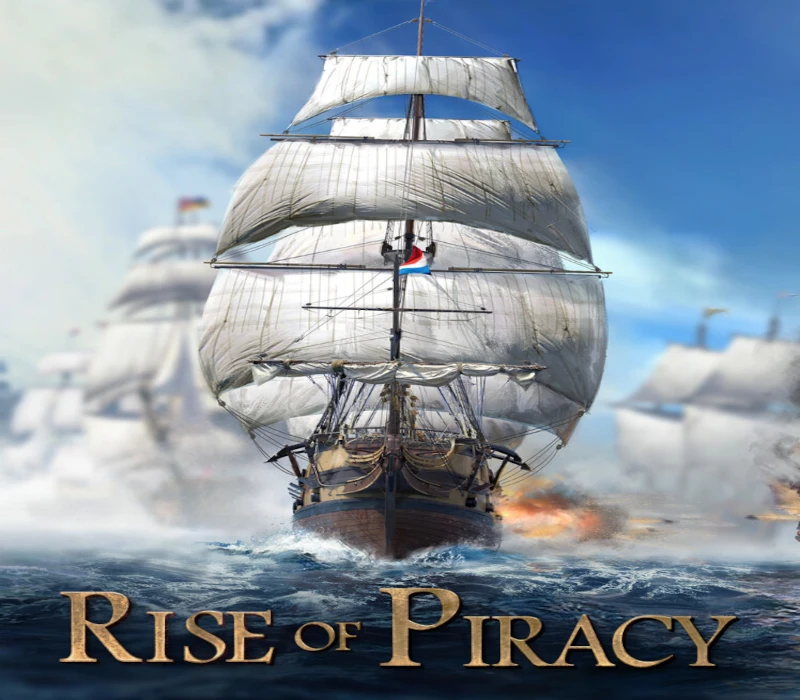 Rise of Piracy PC Steam CD Key