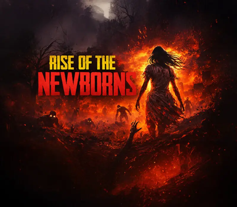 Rise of The Newborns PC Steam CD Key